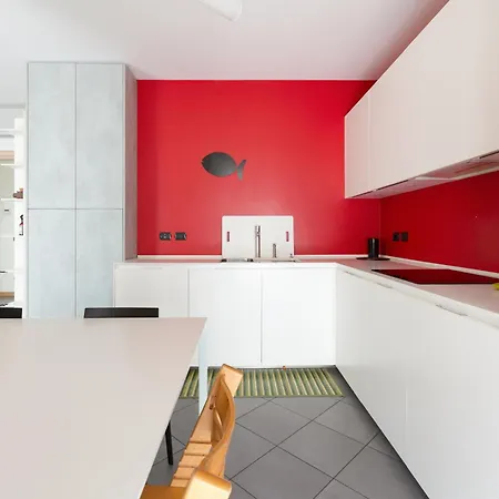 Apartament Niguarda - Pozzobonelli - Ampio E Moderno Trilocale Mediolan