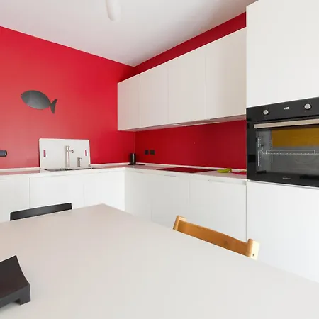 Niguarda - Pozzobonelli - Ampio E Moderno Trilocale Apartament