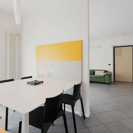 Apartament Niguarda - Pozzobonelli - Ampio E Moderno Trilocale *