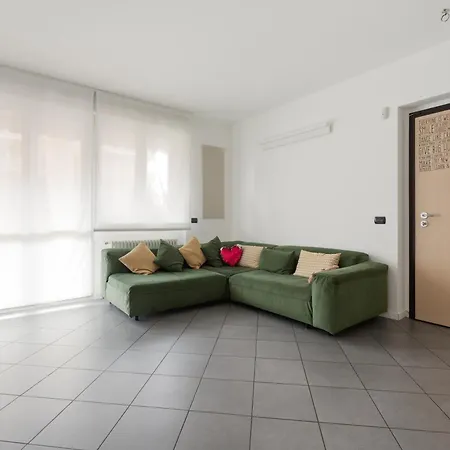 Apartament Niguarda - Pozzobonelli - Ampio E Moderno Trilocale Mediolan
