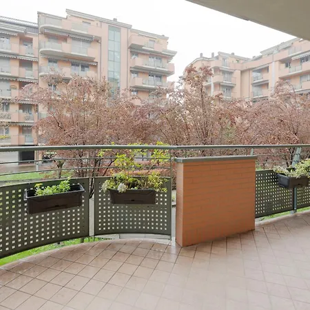 Apartament Niguarda - Pozzobonelli - Ampio E Moderno Trilocale Mediolan